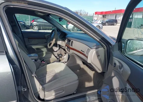 2004 Chevrolet Impala из США, поврежденный, VIN 2G1WF52E249286100